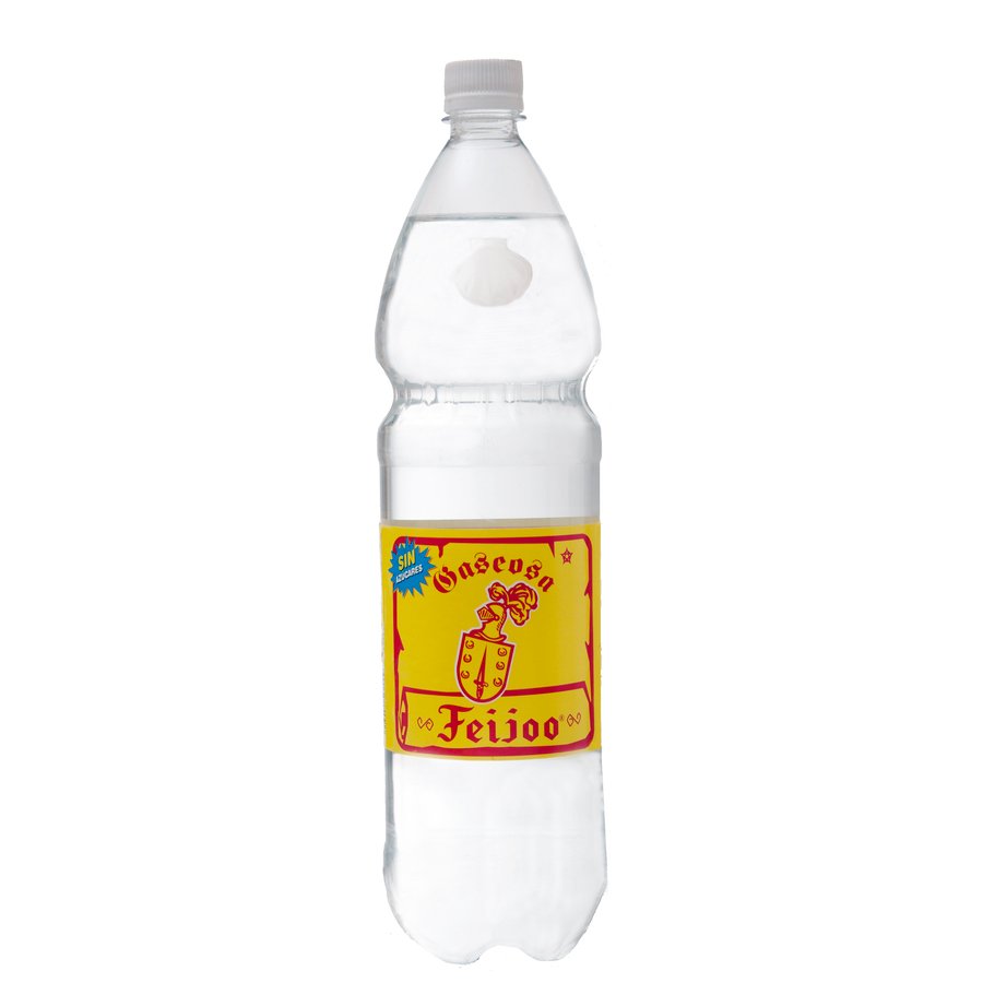 Gaseosa FEIJOO pet 1,5 l