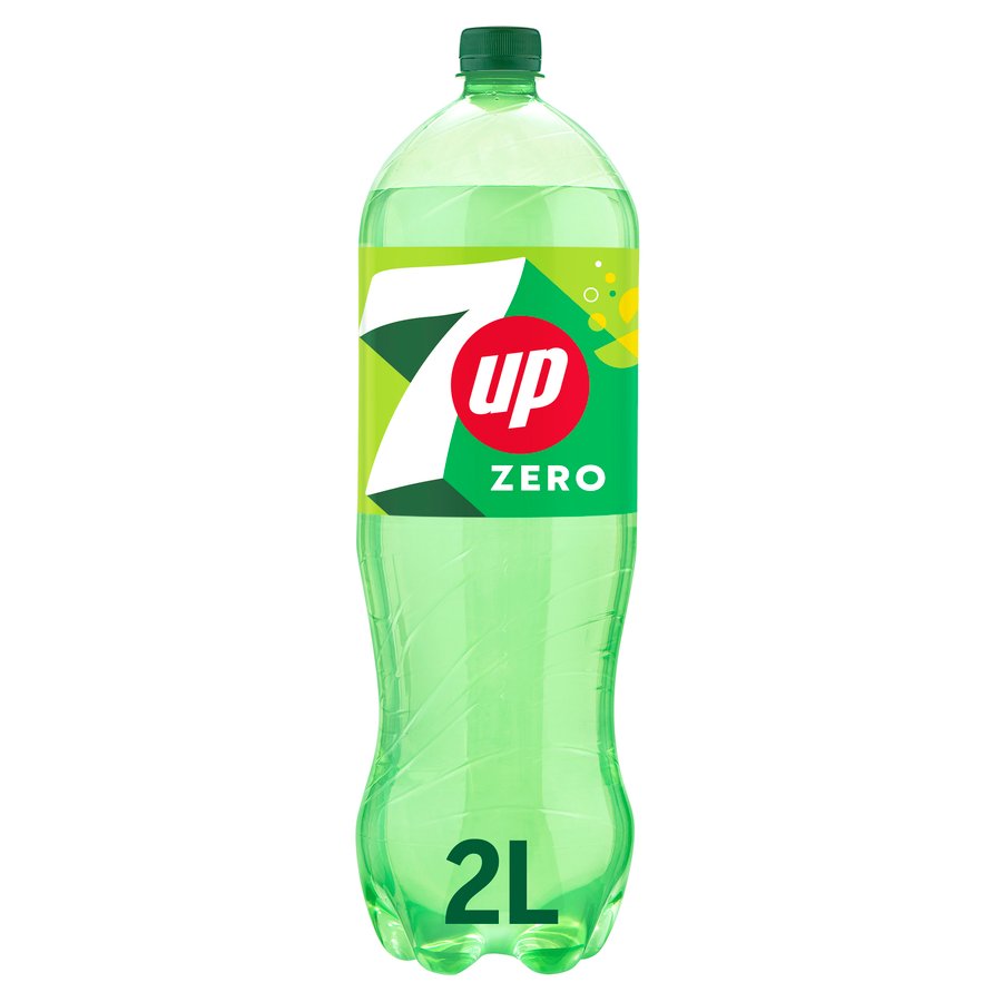 Bebidas: Bebida Seven Up Lima Limon 1.5 L 7up