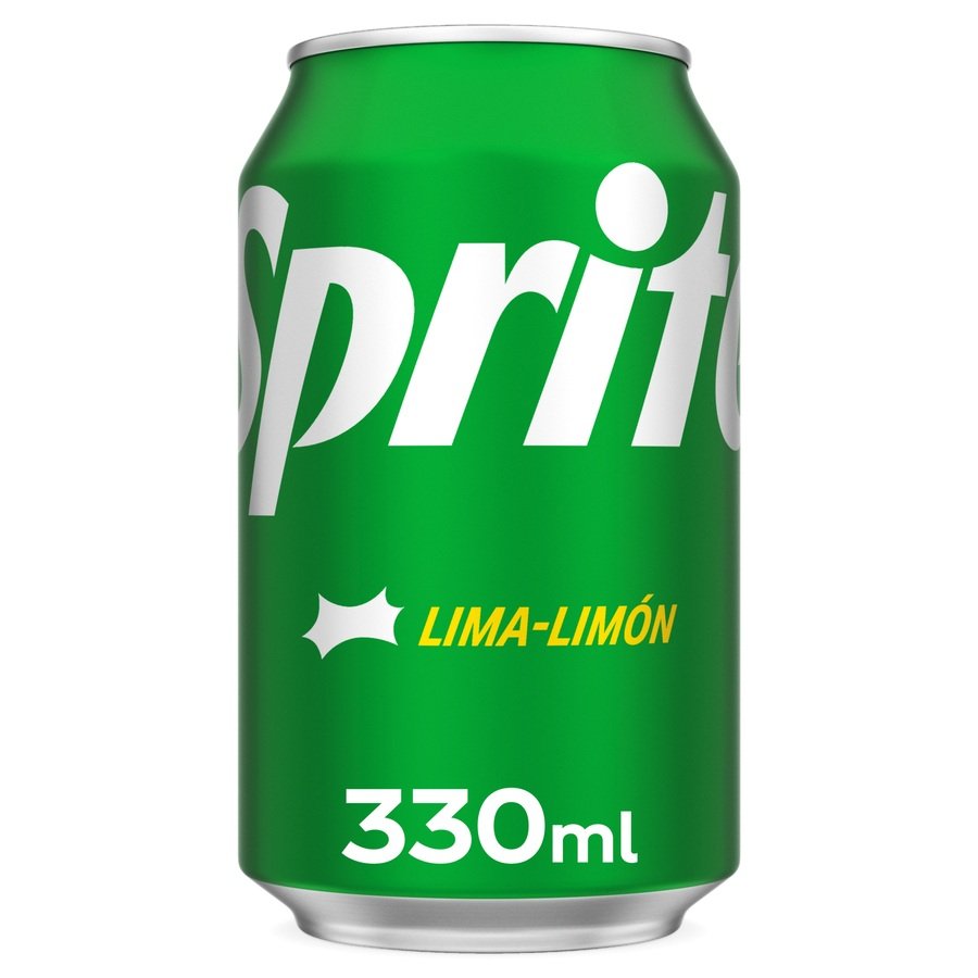 Refresco SPRITE lata 33 cl