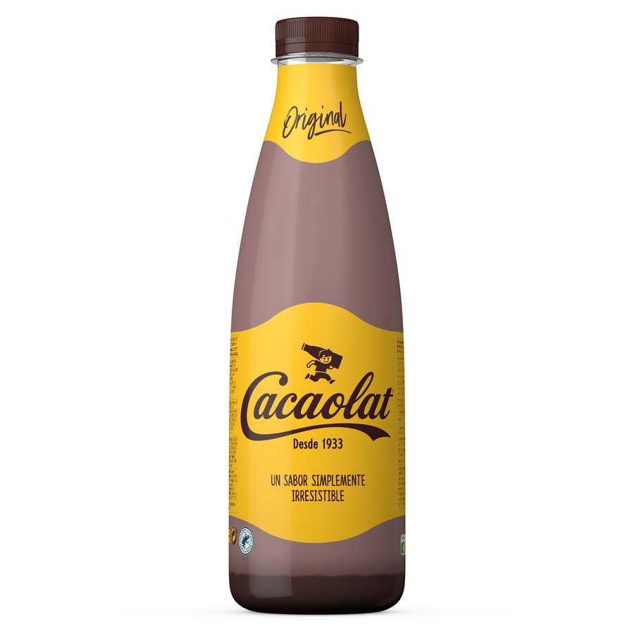 Batido cacao CACAOLAT botella 1 l