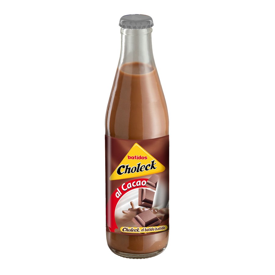 Batido cacao CHOLECK botellín 200 ml