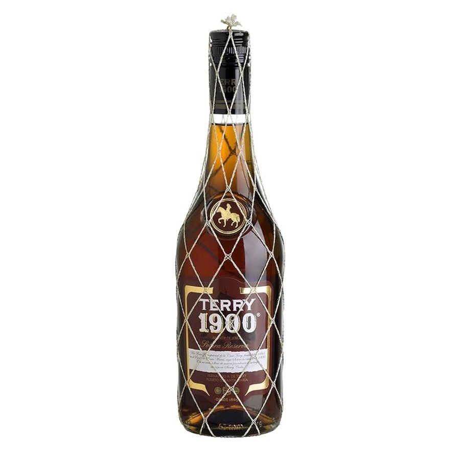 Brandy TERRY 1900 botella 70 cl