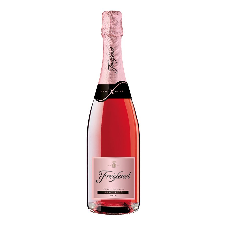 Cava FREIXENET brut rose botella 75cl