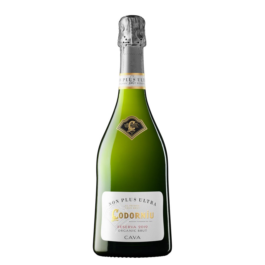 Cava CODORNIU brut N.P.U. botella 75 cl