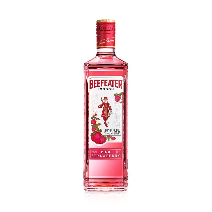 Gin BEEFEATER Pink botella 70 cl