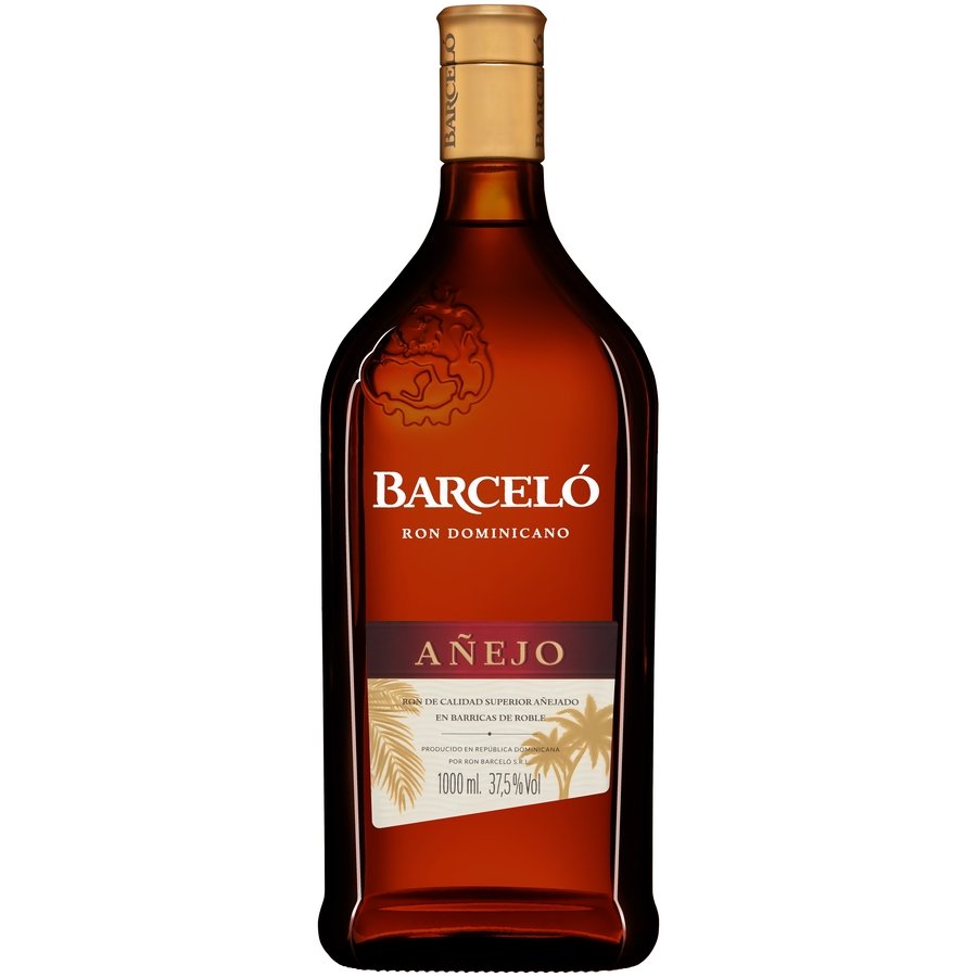 Ron BARCELO botella 1 l