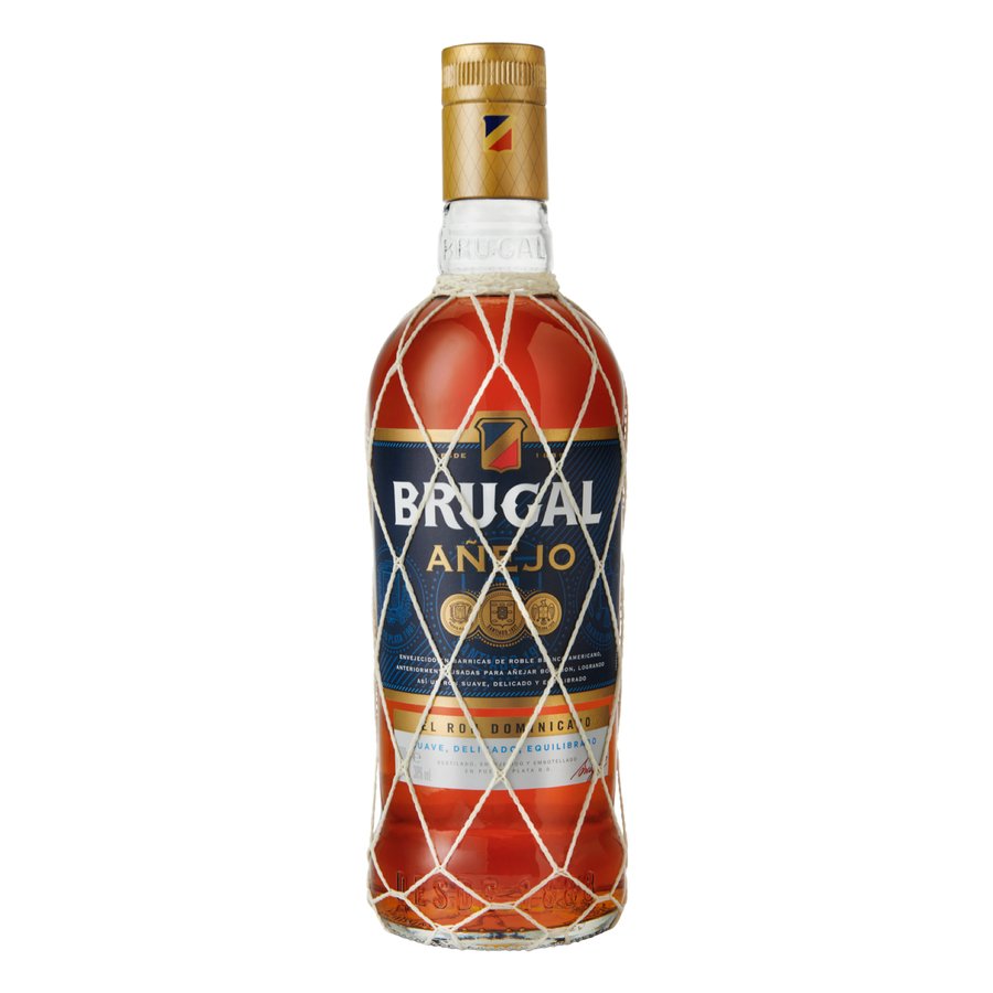 Ron BRUGAL añejo botella 1 l