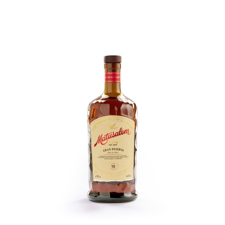 Ron MATUSALEM 15 años botella 70 cl