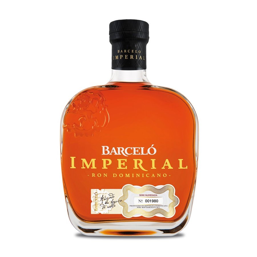 Ron BARCELO IMPERIAL botella 70 cl