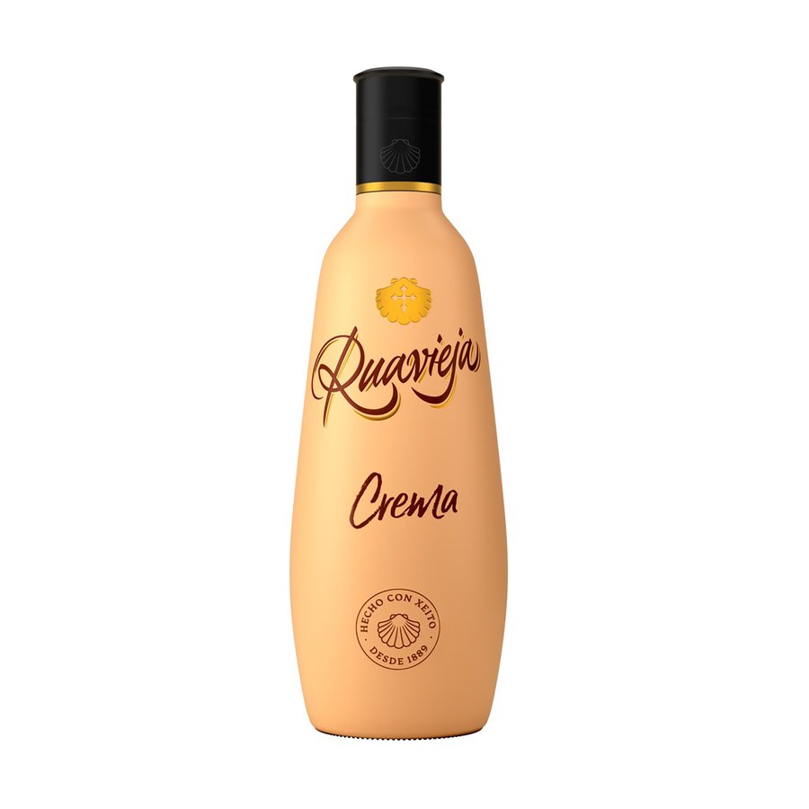 Crema licor RUAVIEJA 70 cl.