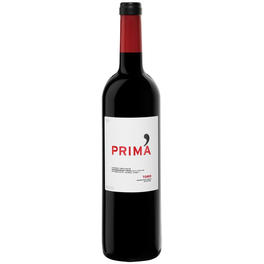 Vino Toro tinto PRIMA botella 75 cl