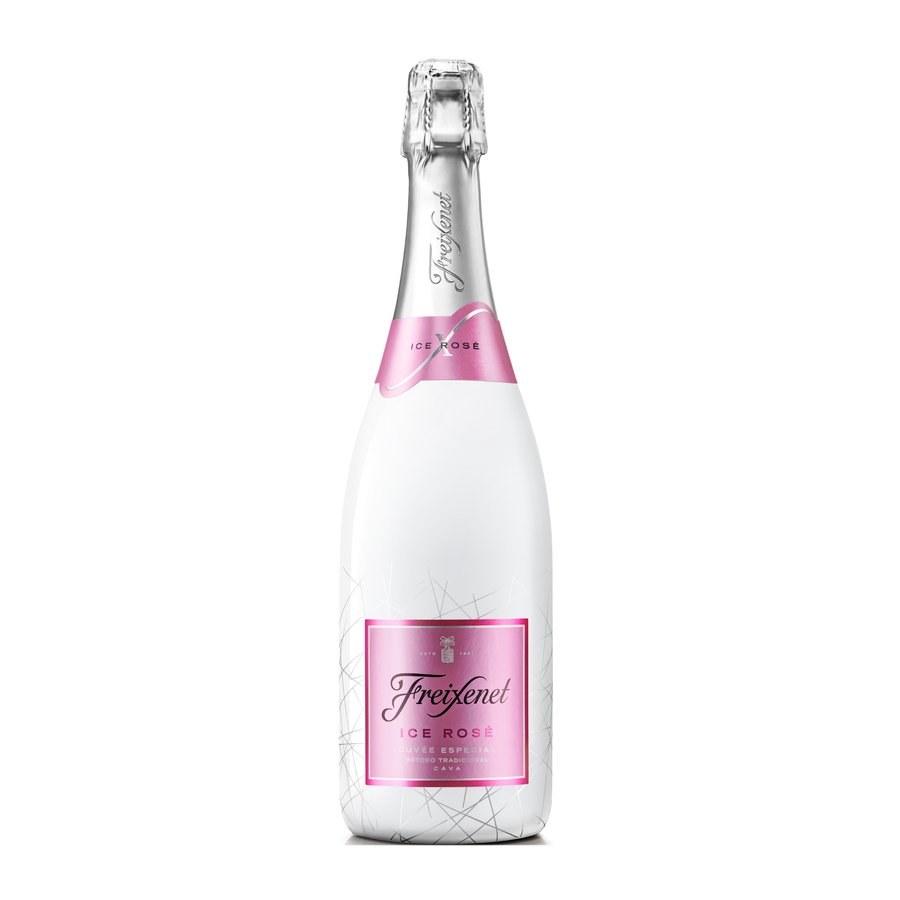 Cava FREIXENET ice rose b/75 cl.