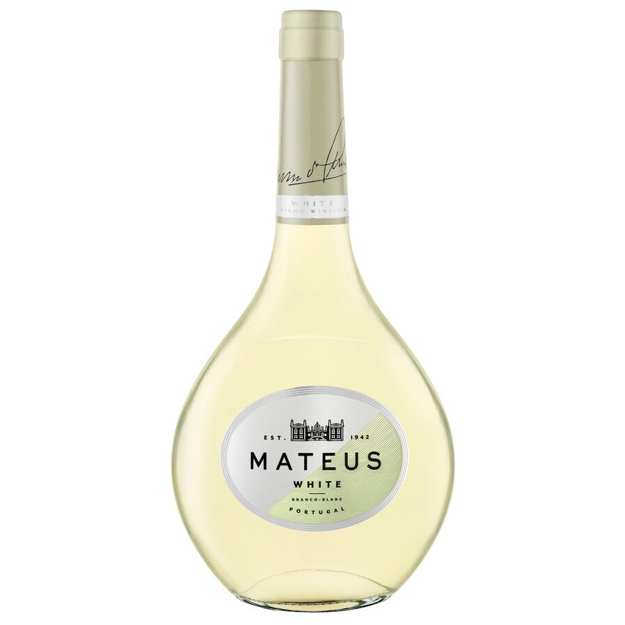 Vino MATEUS blanco botella 75 cl