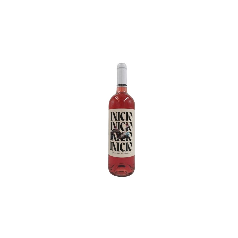 Vino Prieto Picudo rosado INICIO botella 75 cl