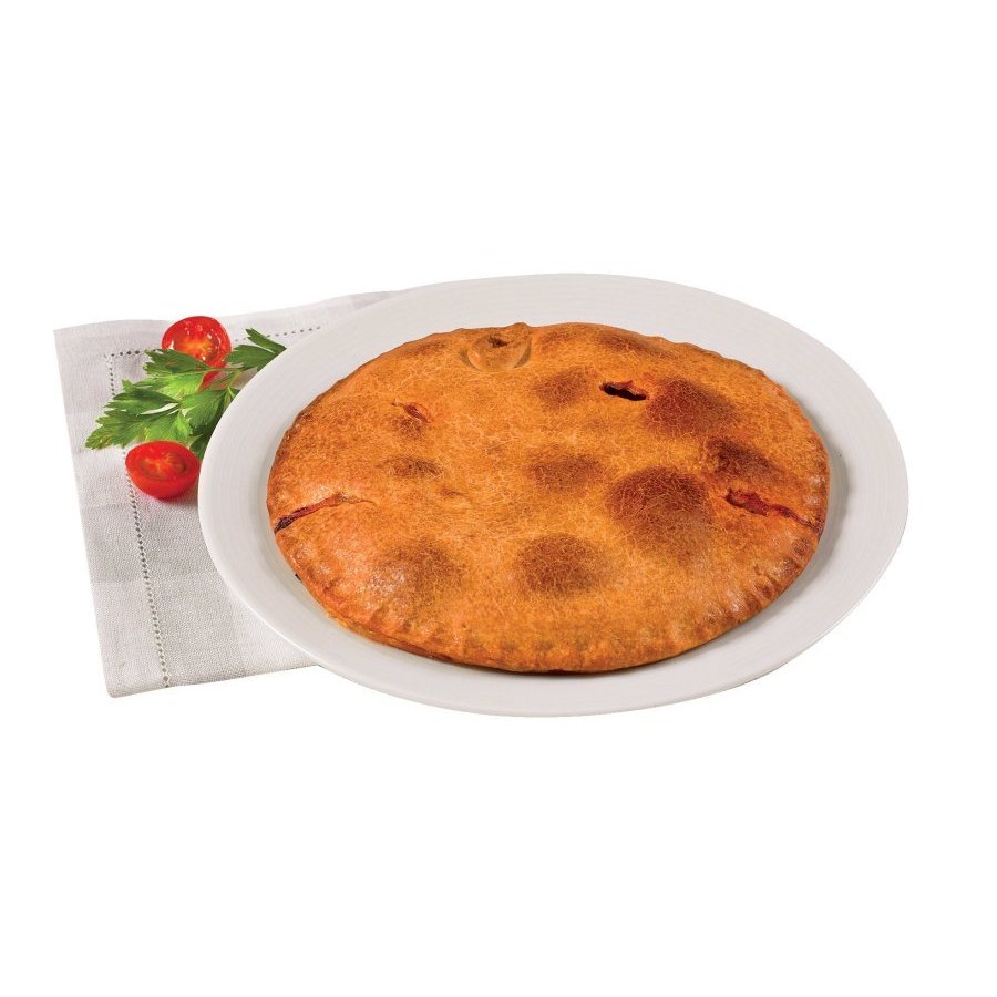 Empanada bacalao pieza 500 g